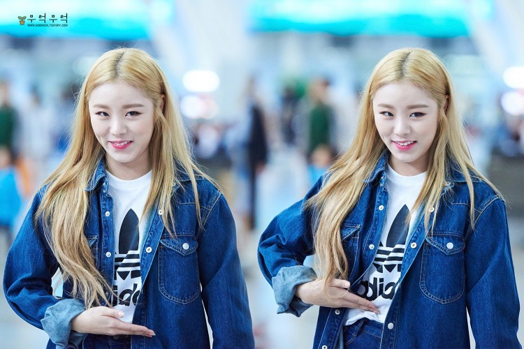 볼때마다 귀여운 마마무 휘인ㅎㅎㅋ | 인스티즈
