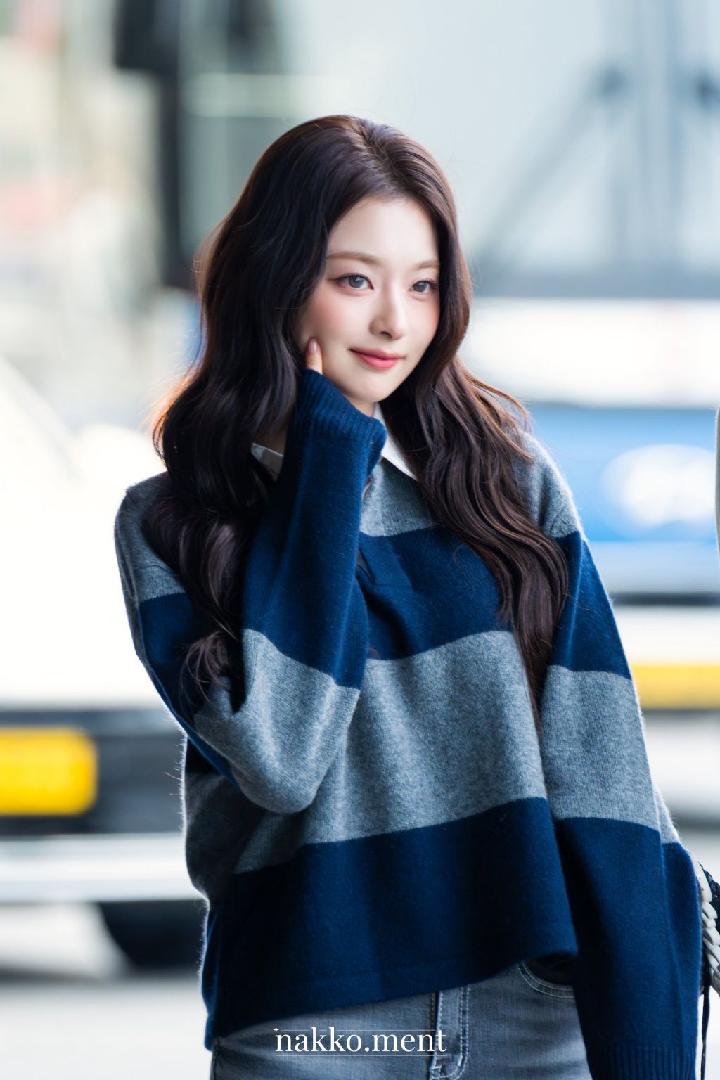 얼굴이 제법인 후로미스나인 이나경 근황.jpg | 인스티즈