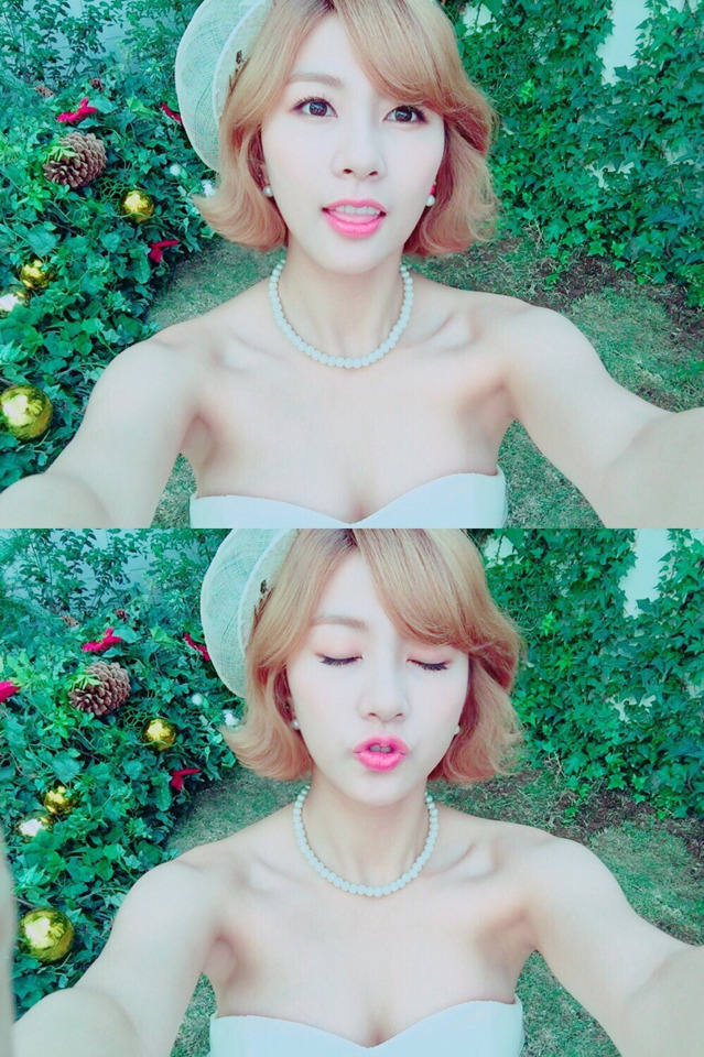 오늘자 에이핑크 오하영 | 인스티즈