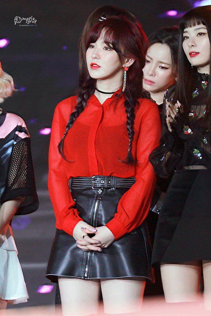 180110 골든디스크 레드벨벳 | 인스티즈