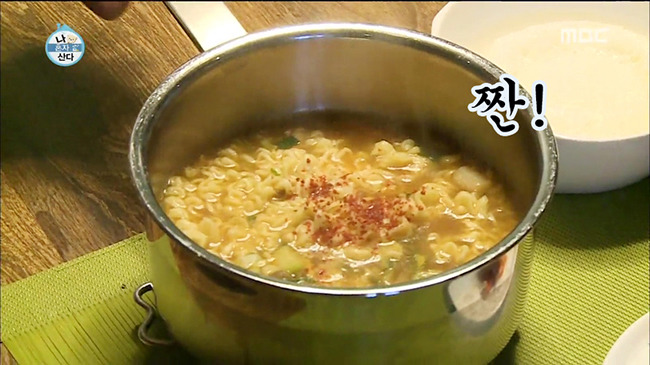 김동완에게 야식이란? | 인스티즈