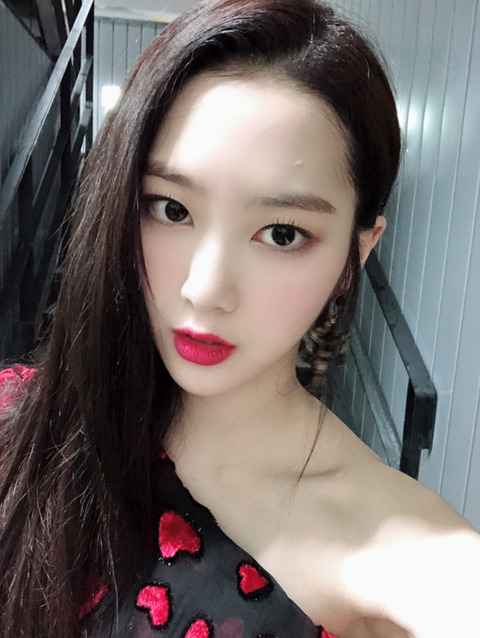 오마이걸 지호.jpg | 인스티즈