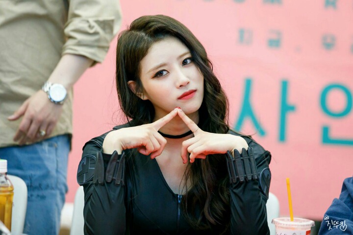 러블리즈 이미주 | 인스티즈