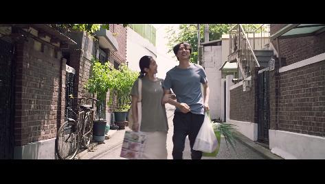 나에게만 그녀가 보이기 시작했다. 천우희 김남길 주연 ＜영화 어느날＞ 完 | 인스티즈