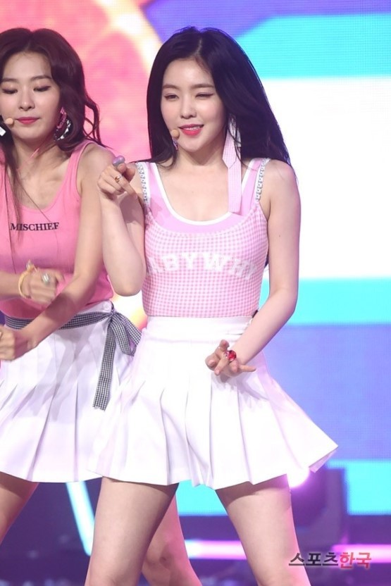 어제자 아이린.jpg | 인스티즈