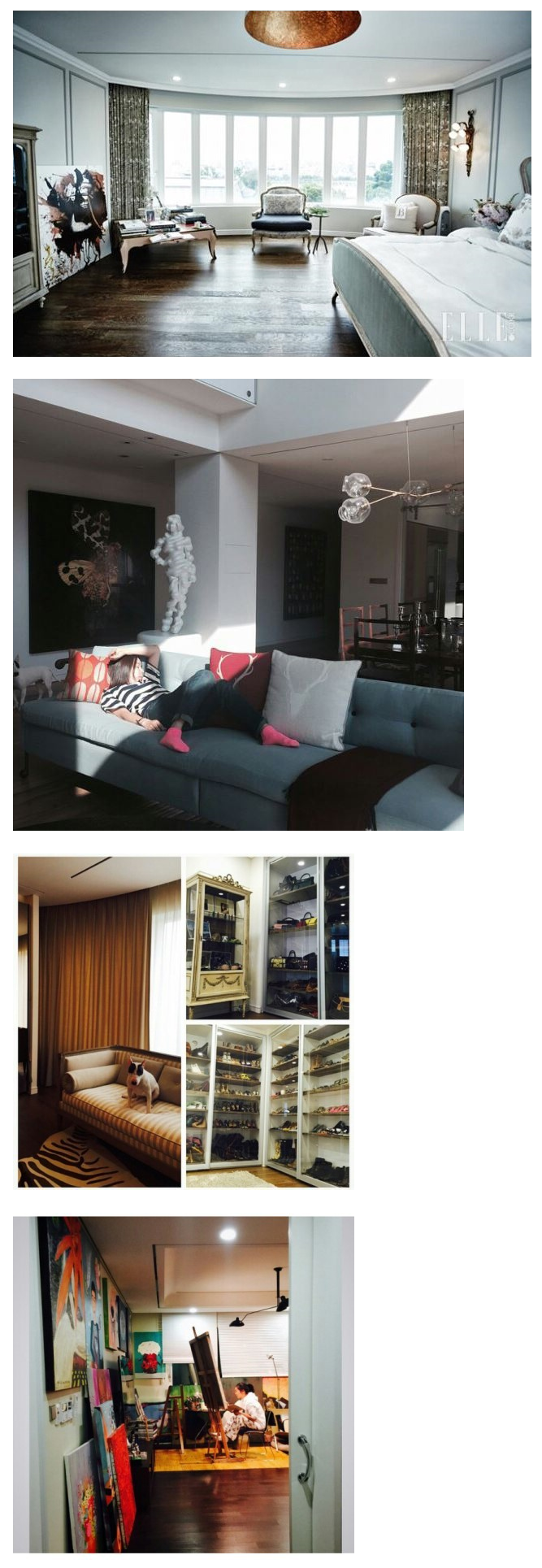 배우 이혜영이 사는 집.jpg | 인스티즈