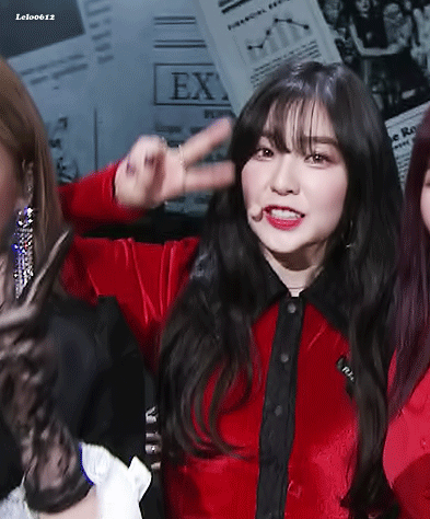 레드벨벳 아이린.gif | 인스티즈