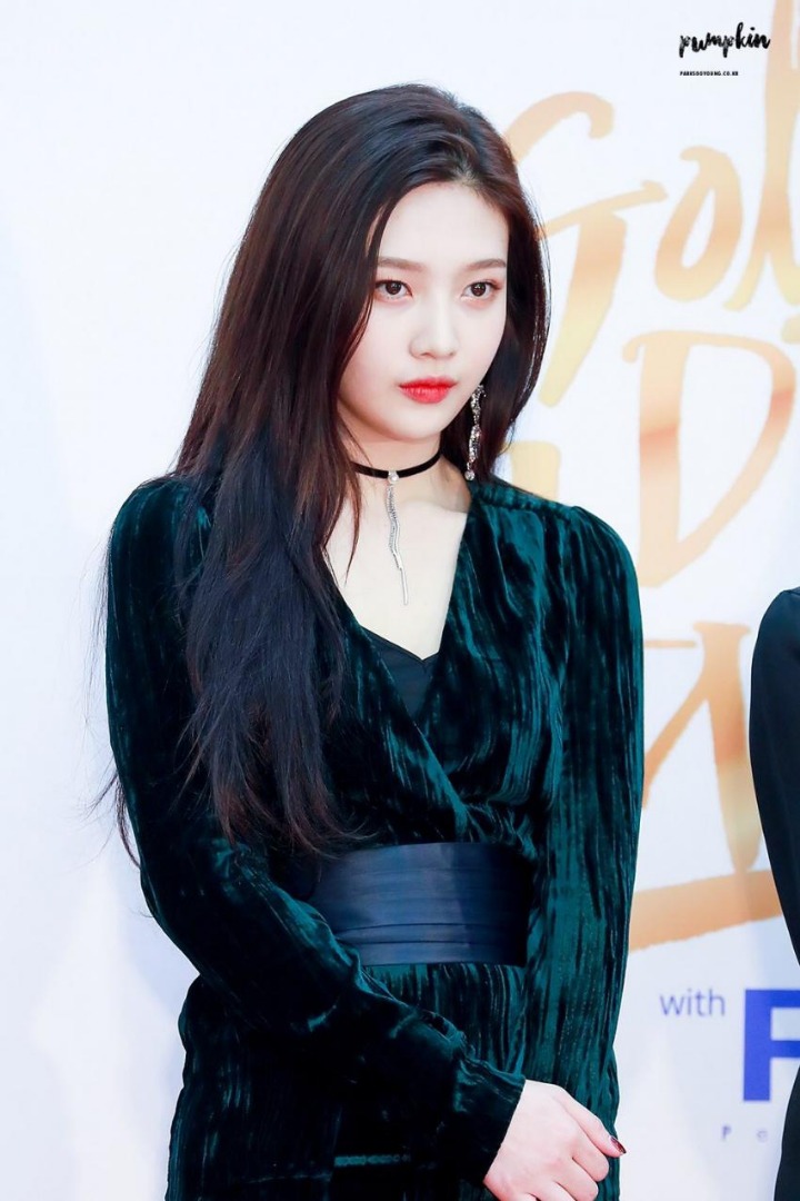 180110 골든디스크 레드벨벳 | 인스티즈