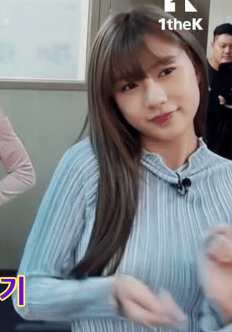 오하영 몸매라인.gif | 인스티즈