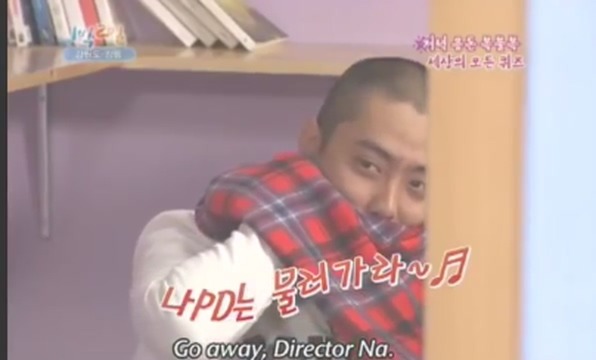 [1박2일] 협상의 달인이 없어 고전중 jpg | 인스티즈
