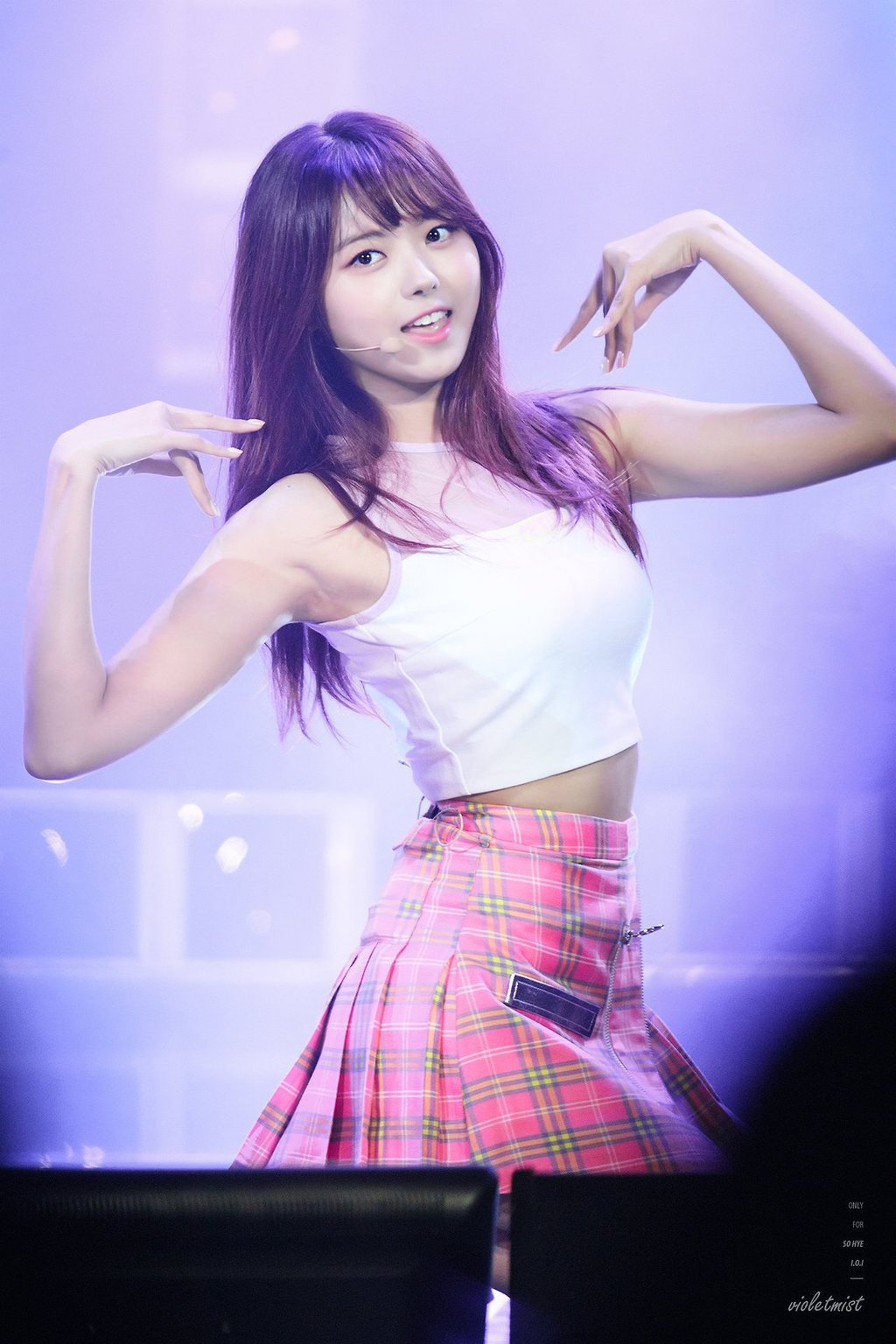 프리스틴 임나영 | 인스티즈
