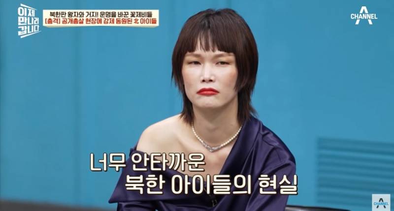임산부도 얄짤없이 공개총살하는 북한 | 인스티즈
