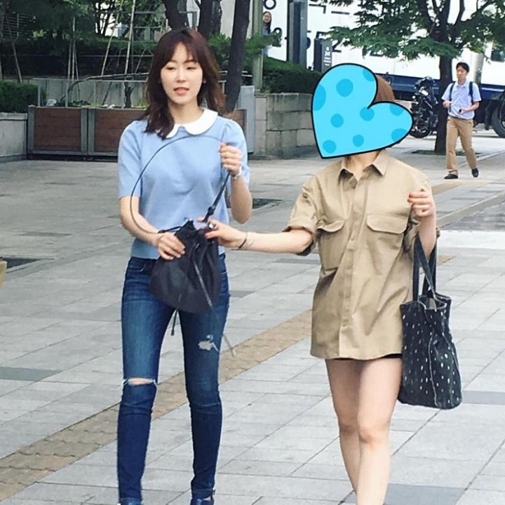 여자연예인들 실물에 가까운 모습들 | 인스티즈
