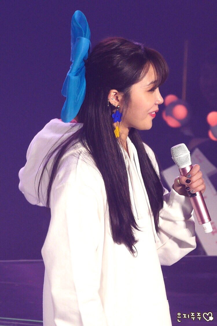 [에이핑크] 850번째 글이라서 정은지 | 인스티즈