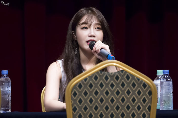 [에이핑크] 850번째 글이라서 정은지 | 인스티즈