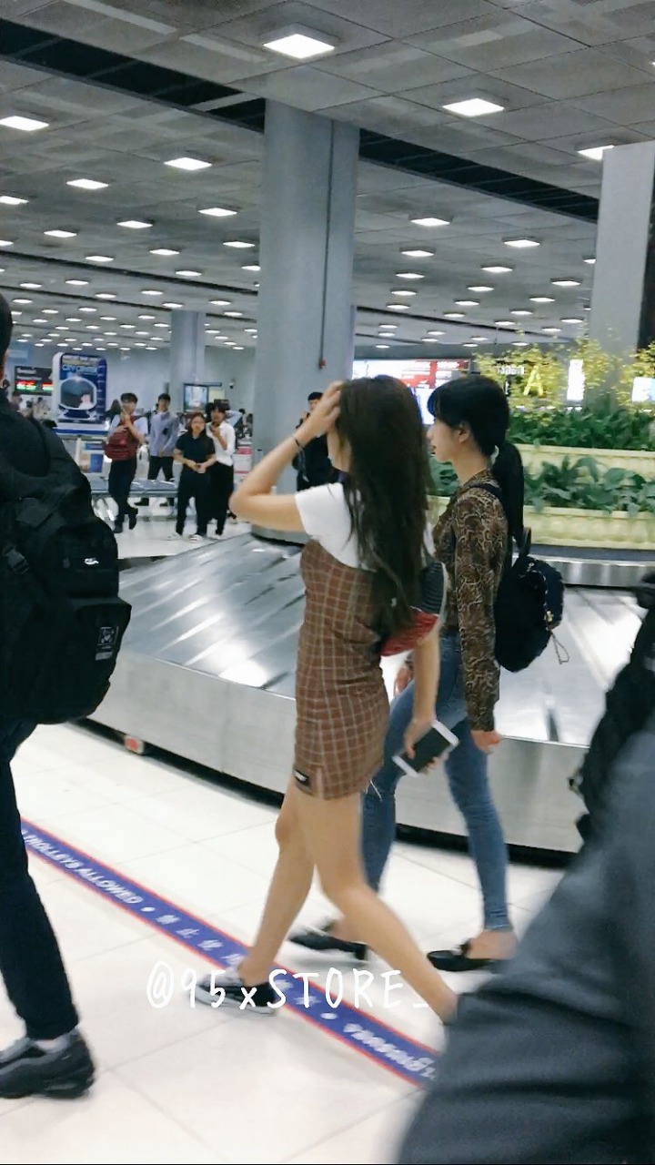 오늘자 블랙핑크 지수 | 인스티즈