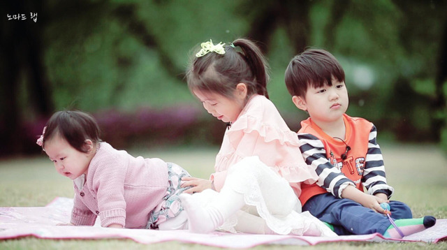 폭풍성장하고 있는 리키김 막내딸 태라ㅠㅠ(feat.태남매 일상사진) | 인스티즈