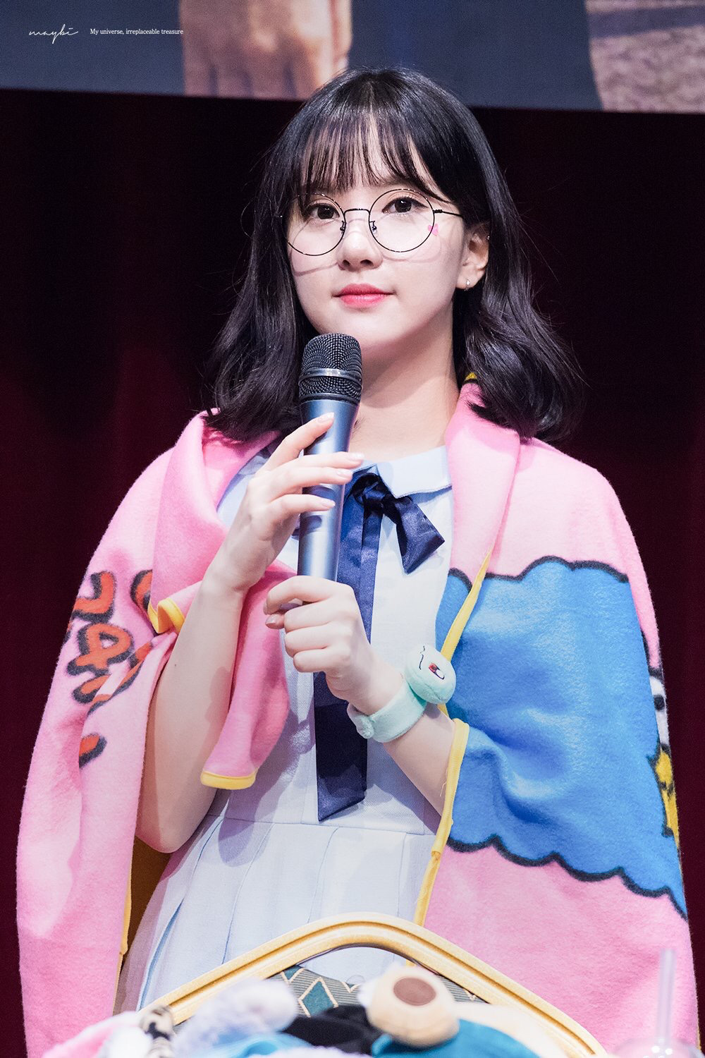 [여자친구] 월요병은 돌파구가 없는 것 같아서 은하 | 인스티즈
