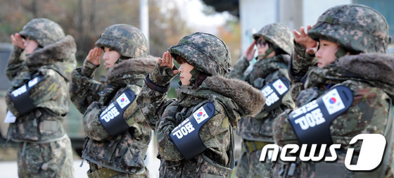 남친과 함께하는 군대체험 1박2일.. | 인스티즈