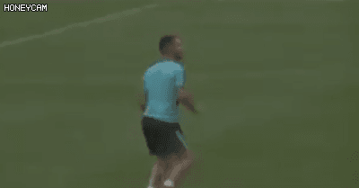 스털링 따라하는 아자르.gif | 인스티즈
