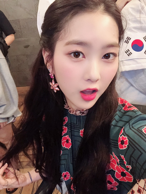 오마이걸 지호.jpg | 인스티즈