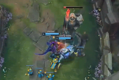 세체원 우지 카이사 22/0/4 한국 솔랭 빡캐리 | 인스티즈