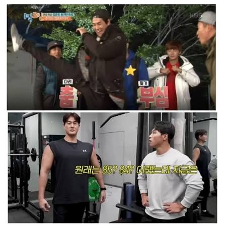 골격이 엄청 큰건 아닌데 실제로 보면 피지컬 좋아 보인다는 배우 | 인스티즈