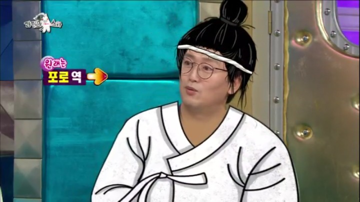 열악한 영화제작환경때문에 항의한 김정태와 김준배 (부제 둘이친해진이유) | 인스티즈
