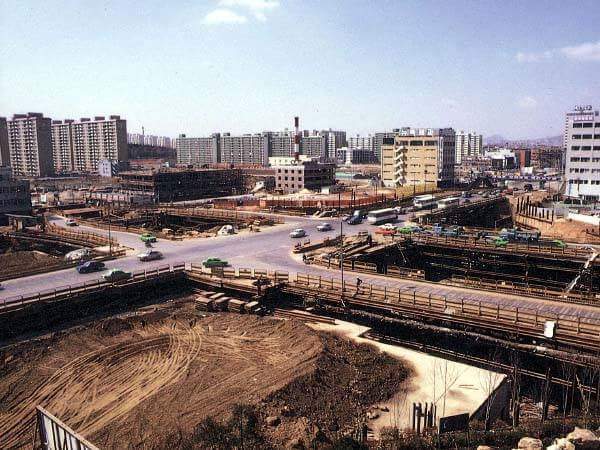 1960~80년대 서울 강남 | 인스티즈