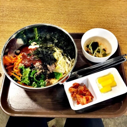 홍대 5,000원 비빔밥 무한리필 | 인스티즈