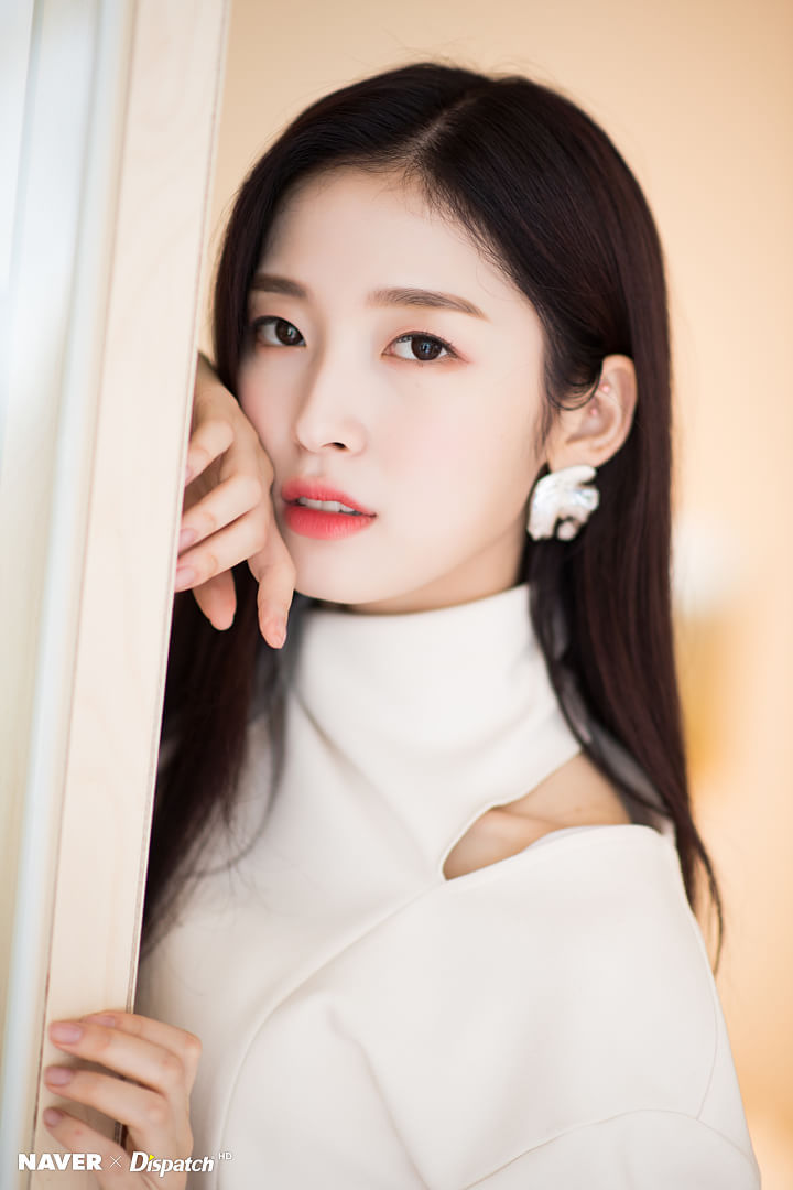 오마이걸 지호 아린 디스패치 HD포토 | 인스티즈