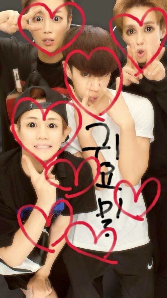 비스트 인생사진.jpg | 인스티즈