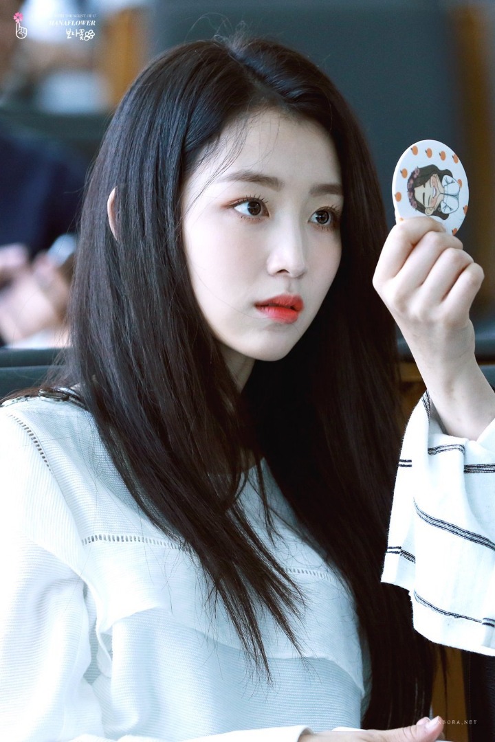 최근 구구단 하나 미모.jpg | 인스티즈