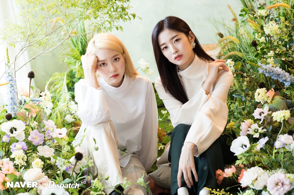 오마이걸 지호 아린 디스패치 HD포토 | 인스티즈