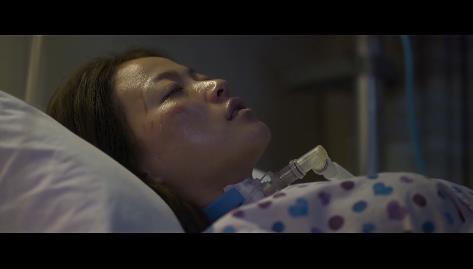 나에게만 그녀가 보이기 시작했다. 천우희 김남길 주연 ＜영화 어느날＞ 完 | 인스티즈