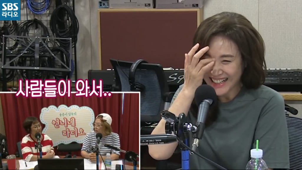 주현미가 가수를 하게 된 이유.jpg | 인스티즈