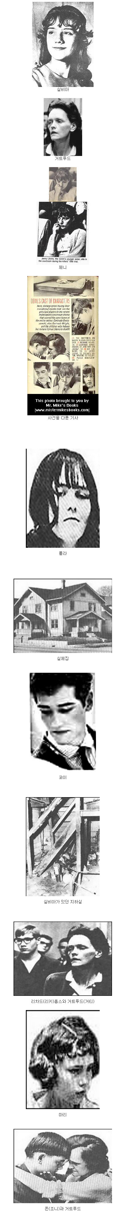 "나는 창녀고 그게 자랑스럽다" 영화 아메리칸 크라임 실제사건의 인물들 사진ㄷㄷ | 인스티즈