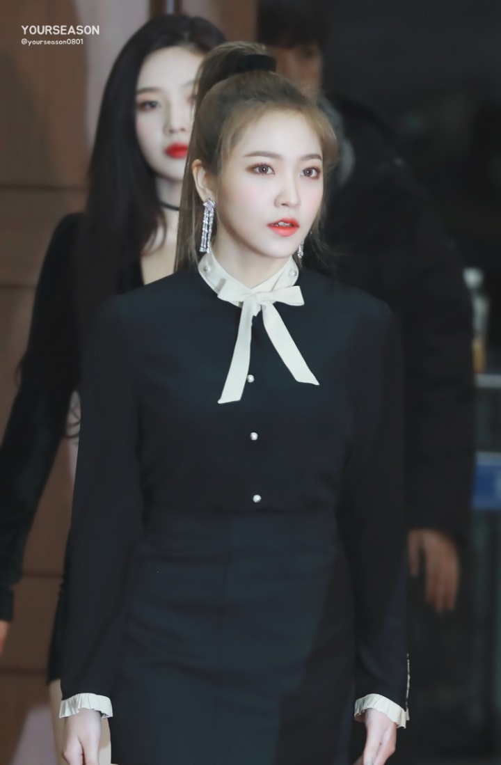 180110 골든디스크 레드벨벳 | 인스티즈