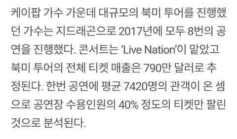오늘자 YG가 또 YG함.... | 인스티즈