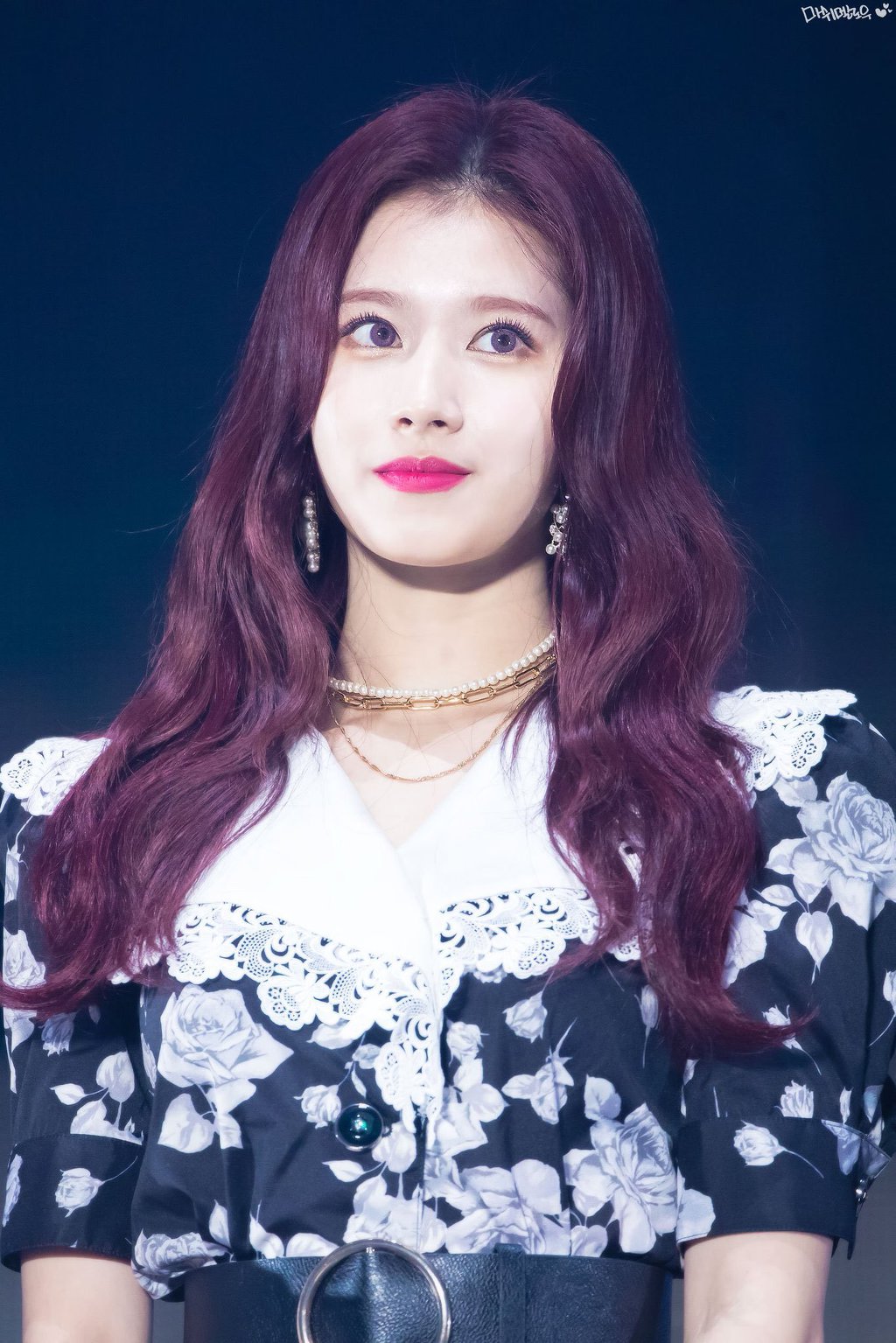 주말에 보는 사나.jpgif | 인스티즈