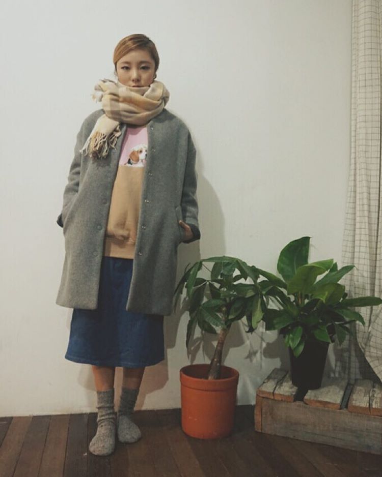 마마무 휘인 사복 | 인스티즈