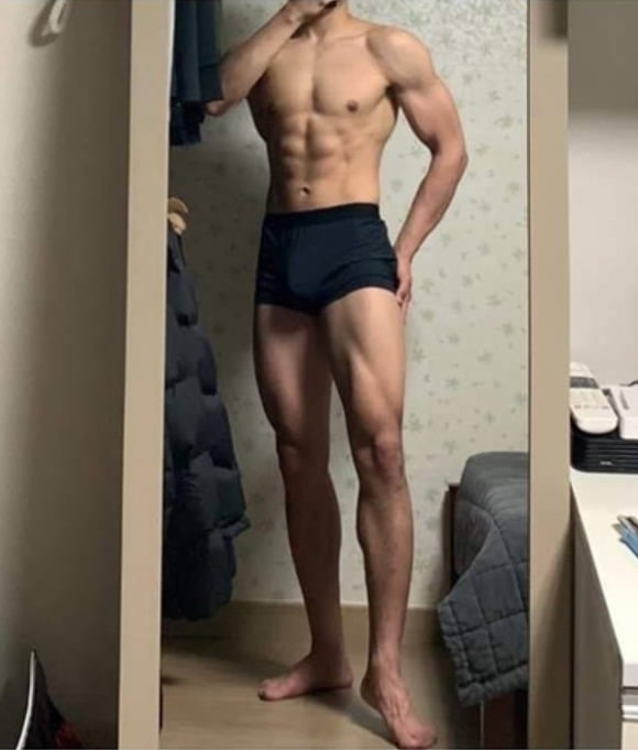 일반인 1년 차 헬갤러 몸 되기 vs 오브레인 얼굴, 머리스타일, 팬티 고정, 몸 되기 | 인스티즈