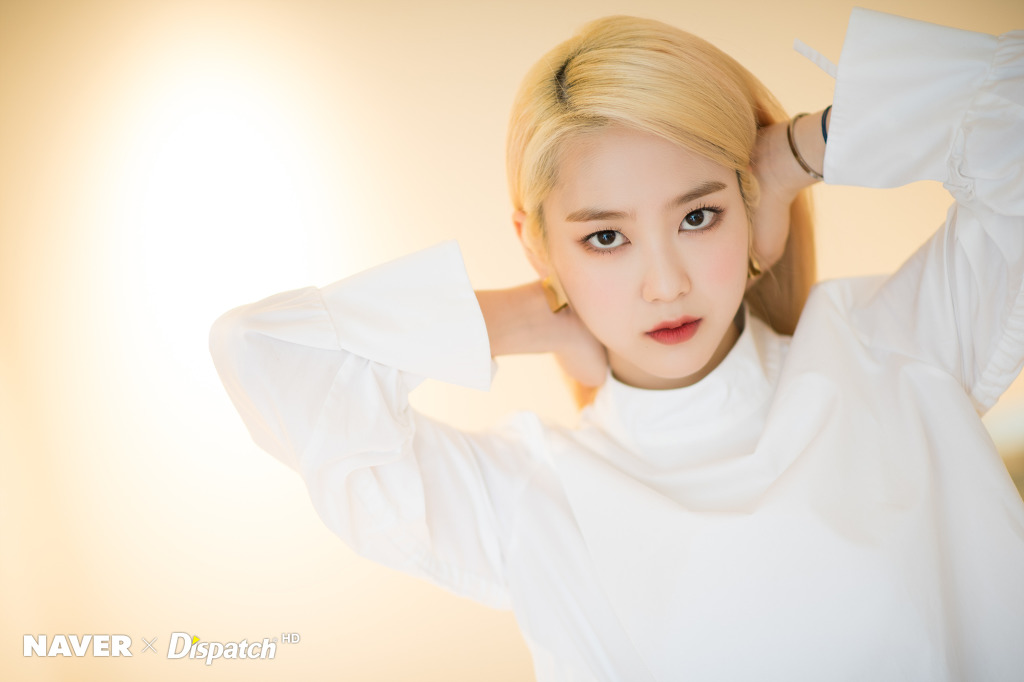 오마이걸 지호 아린 디스패치 HD포토 | 인스티즈