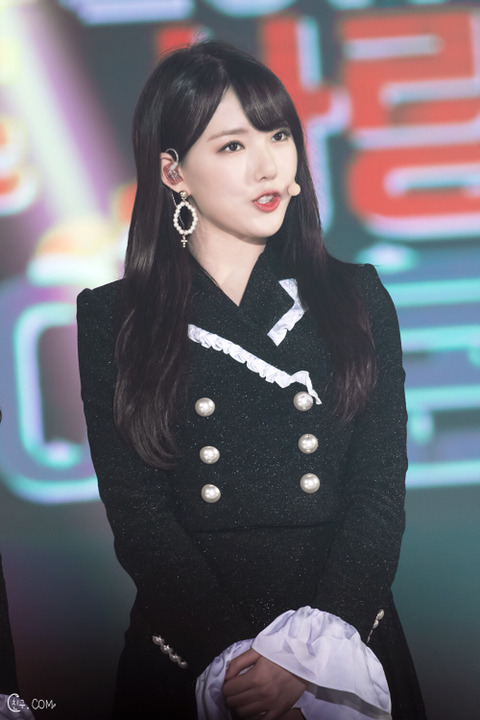 [여자친구] 크리스마스가 얼마남지 않아서 예린이 | 인스티즈