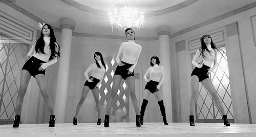 EXID 활동곡 중 여러분들 취향은?? | 인스티즈