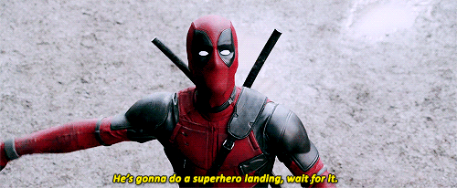 [영화] 데드풀 (Deadpool, 2016) | 인스티즈