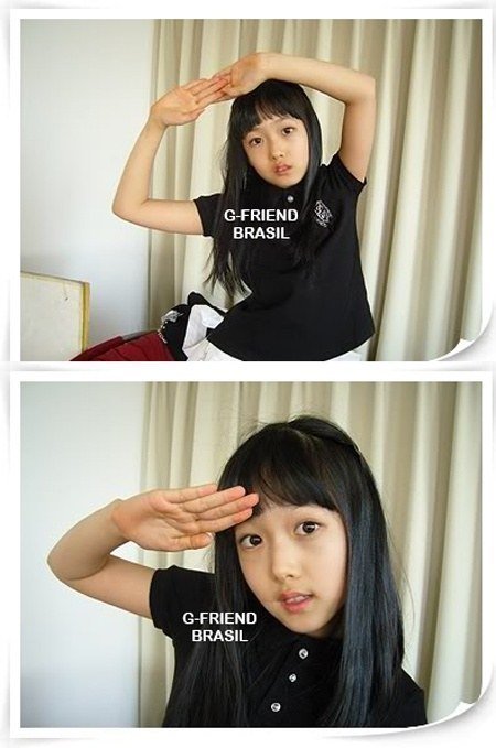 여자친구 신비 과거사진 | 인스티즈
