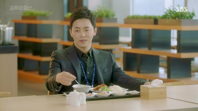 [질투의화신] 나도 관심 있는 여자한텐 매너 좋고 친절해 | 인스티즈
