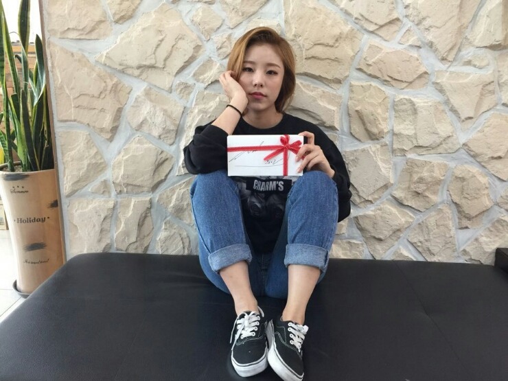 마마무 휘인 사복 | 인스티즈