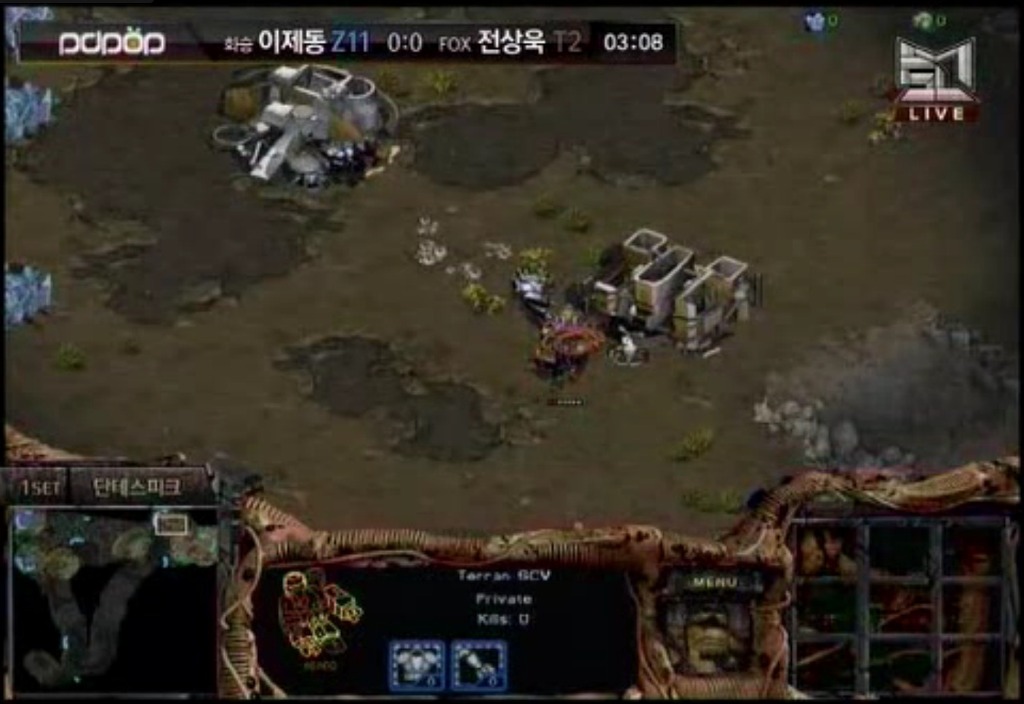 [스타1] 나만아는 이제동 명경기 2탄!(드론치즈러시) | 인스티즈